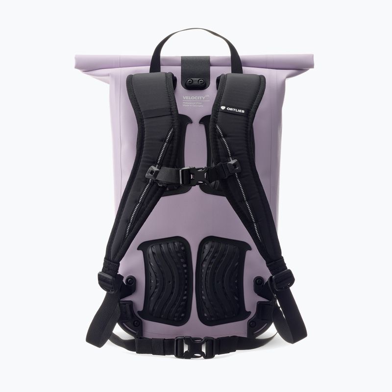 Batoh ORTLIEB Velocity Tidura Strong 23 l levandulový 3