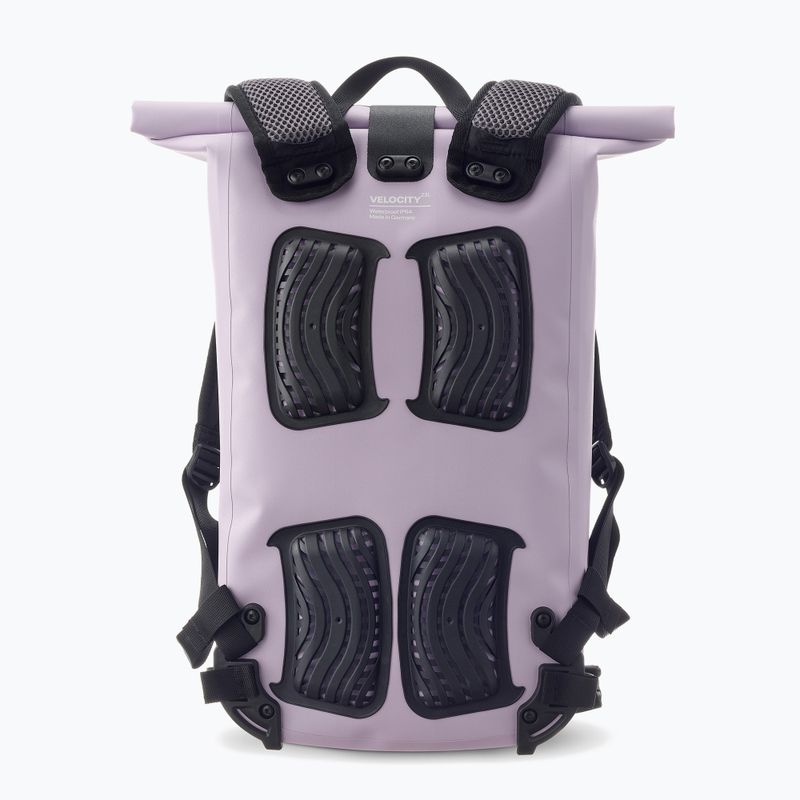 Batoh ORTLIEB Velocity Tidura Strong 23 l levandulový 5