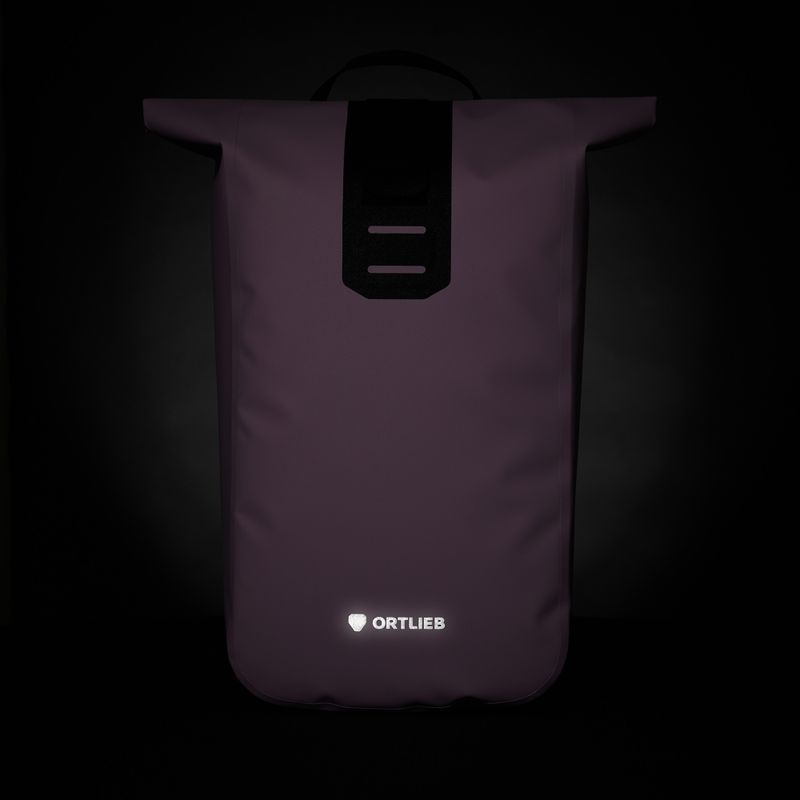 Batoh ORTLIEB Velocity Tidura Strong 23 l levandulový 8