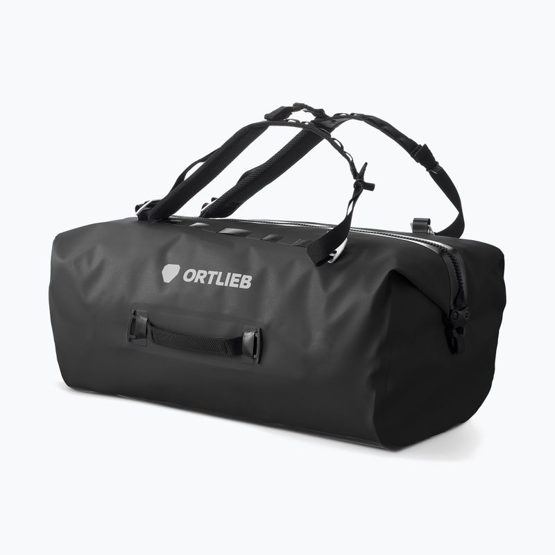 Cestovní taška Ortlieb Duffle Zip Tidura Strong 60L black 2