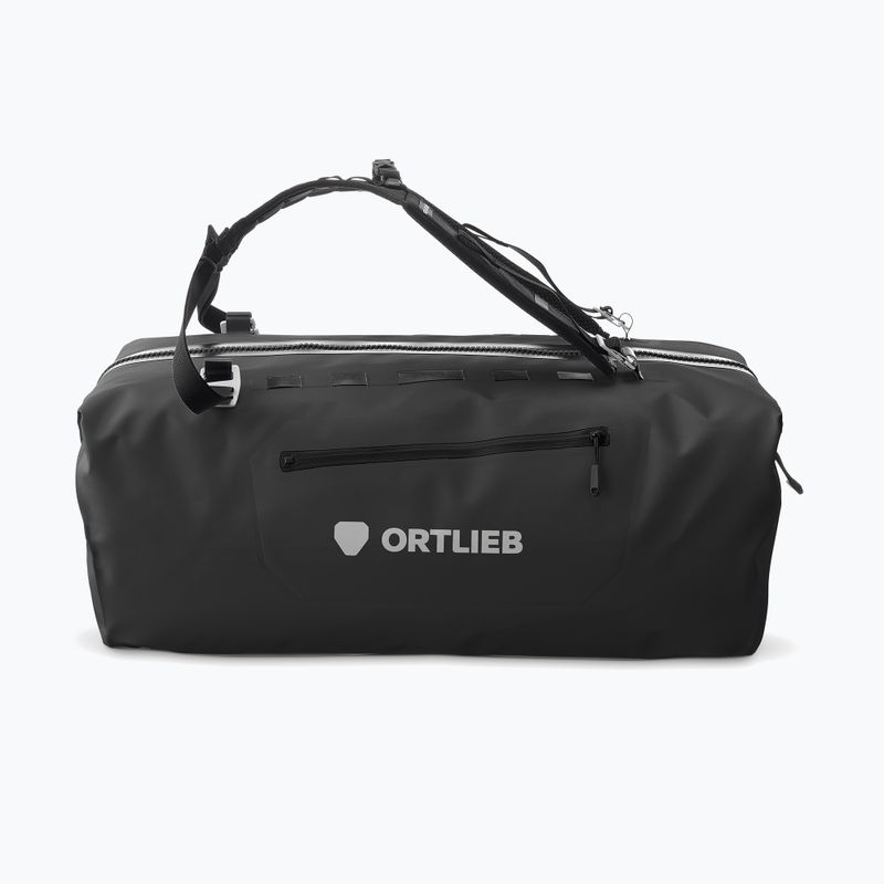 Cestovní taška Ortlieb Duffle Zip Tidura Strong 60L black 4