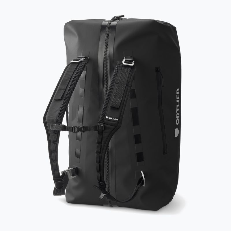 Cestovní taška Ortlieb Duffle Zip Tidura Strong 60L black 6