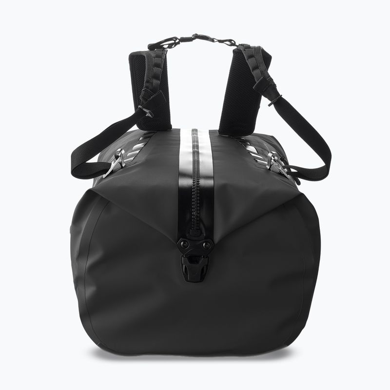 Cestovní taška ORTLIEB Duffle Zip Tidura Strong 60 l černá 7