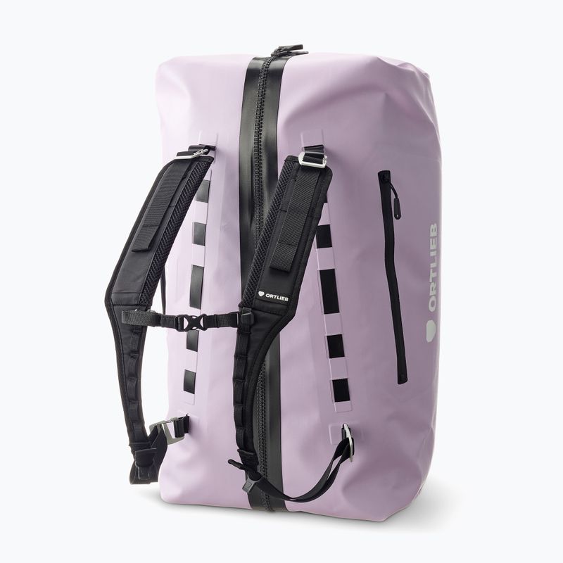 Cestovní taška ORTLIEB Duffle Zip Tidura Strong 60 l levandulová 5