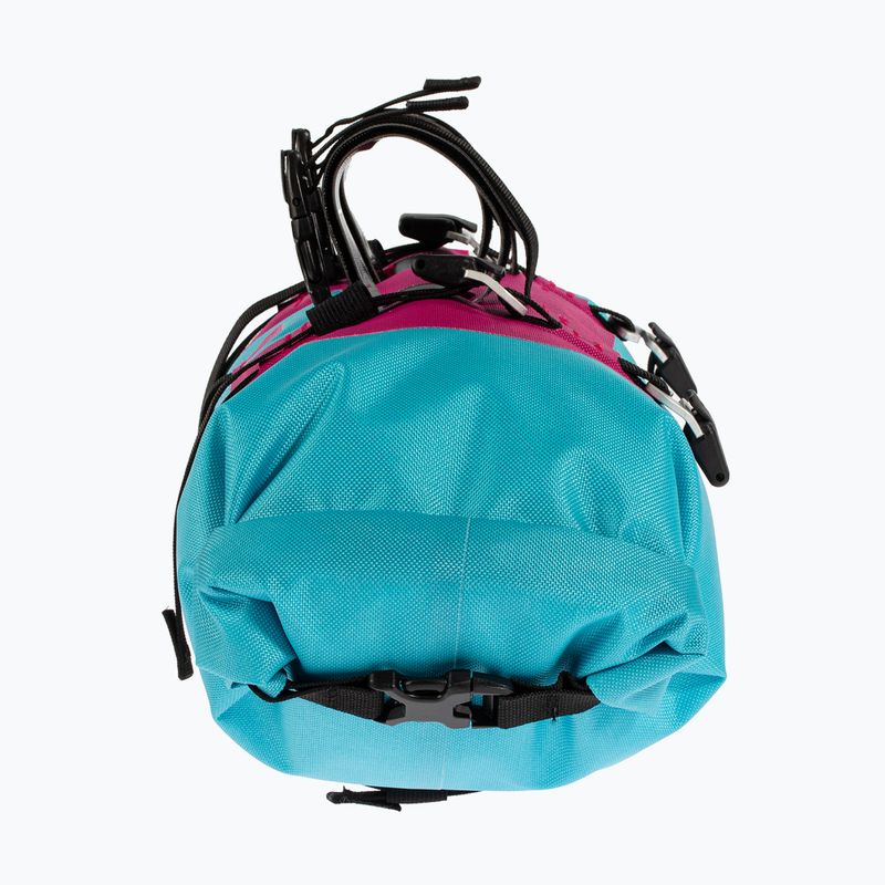 Taška na řídítka na kolo ORTLIEB Handlebar-Pack 9 l cyber blue/cyber pink 5