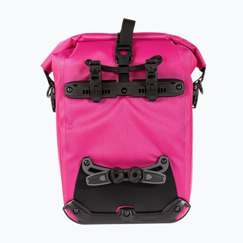 Brašna na kolo ORTLIEB Gravel-Pack Cyber QL2.2 14,5 l Cyber Pink 2