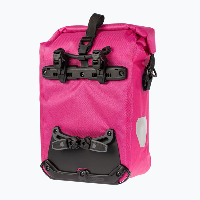 Brašna na kolo ORTLIEB Gravel-Pack Cyber QL2.2 14,5 l Cyber Pink 3