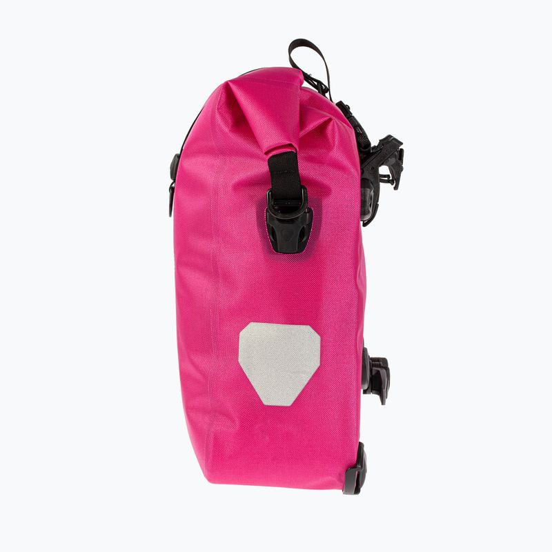 Brašna na kolo ORTLIEB Gravel-Pack Cyber QL2.2 14,5 l Cyber Pink 4