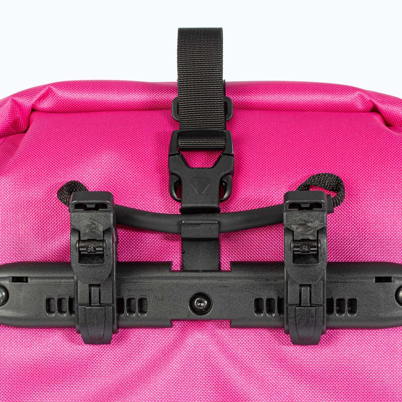 Brašna na kolo ORTLIEB Gravel-Pack Cyber QL2.2 14,5 l Cyber Pink 5
