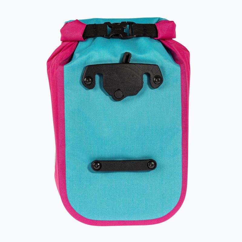 Cyklistická brašna na vidlici ORTLIEB Fork-Pack Cyber 5.8 l cyber blue/cyber pink 2