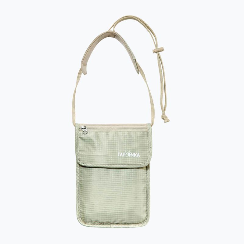 Taška Tatonka Skin Folded Neck Pouch natural