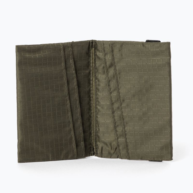 Pouzdro na karty Tatonka Card Holder Rfid B zelené 2995.331 3