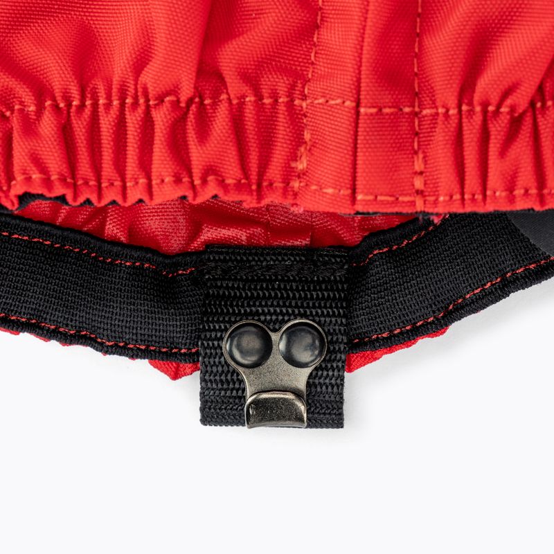 Návleky Tatonka Gaiter 420 HD Long červené 2750.015 2