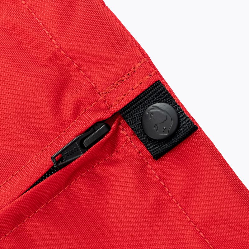 Návleky Tatonka Gaiter 420 HD Long červené 2750.015 3