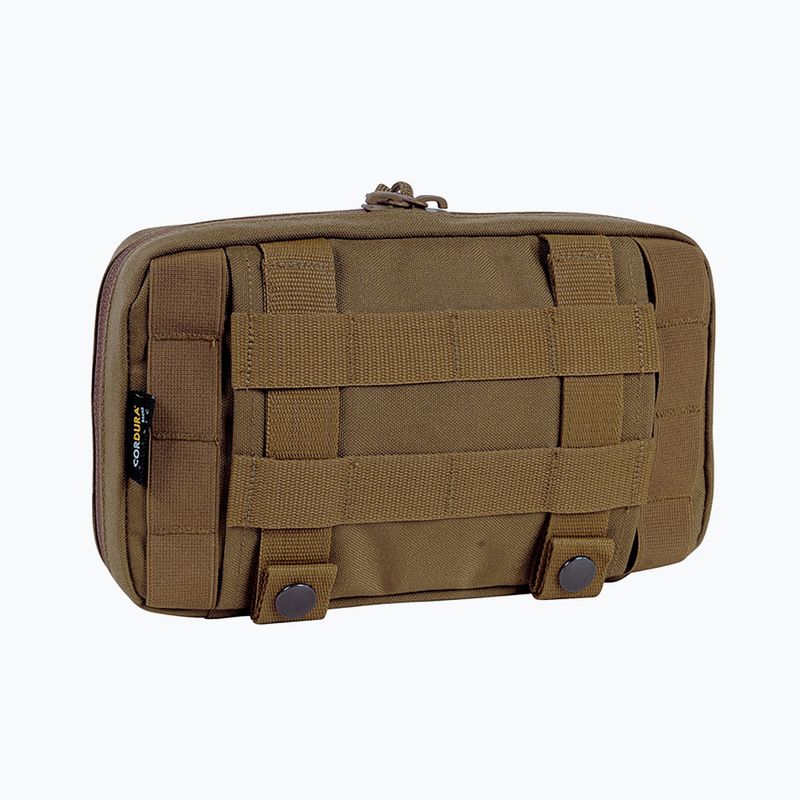 Kapsa organizér k batohu Tasmanian Tiger TT Leader Admin Pouch coyote brown 2