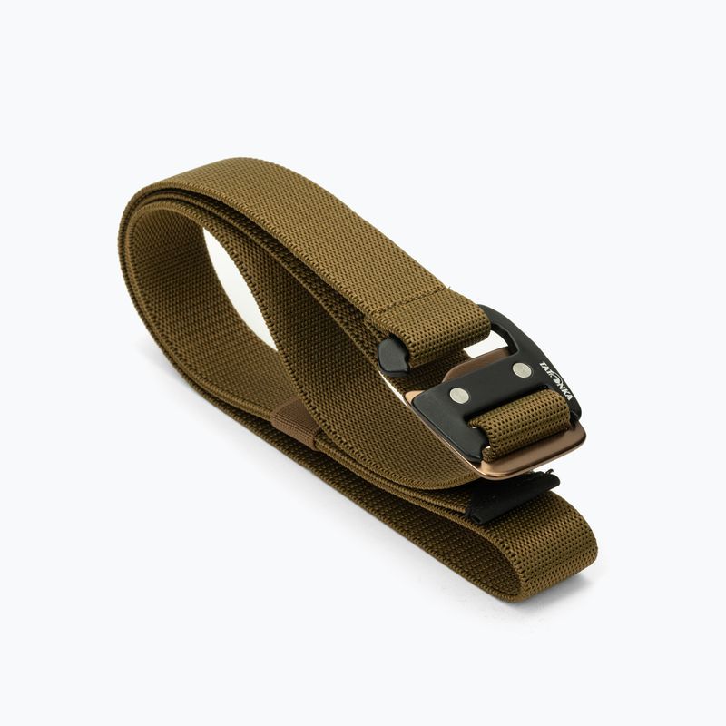 Pásek Tatonka Stretch Belt 32mm hnědý 2867.346