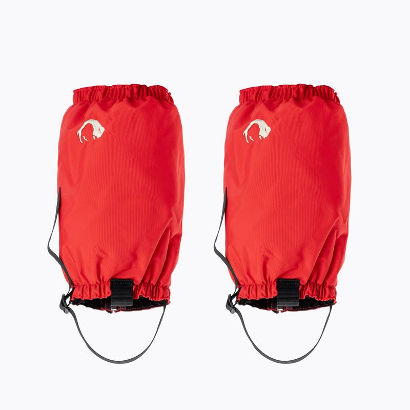 Návleky Tatonka Gaiter 420 HD Short červené 2749.015