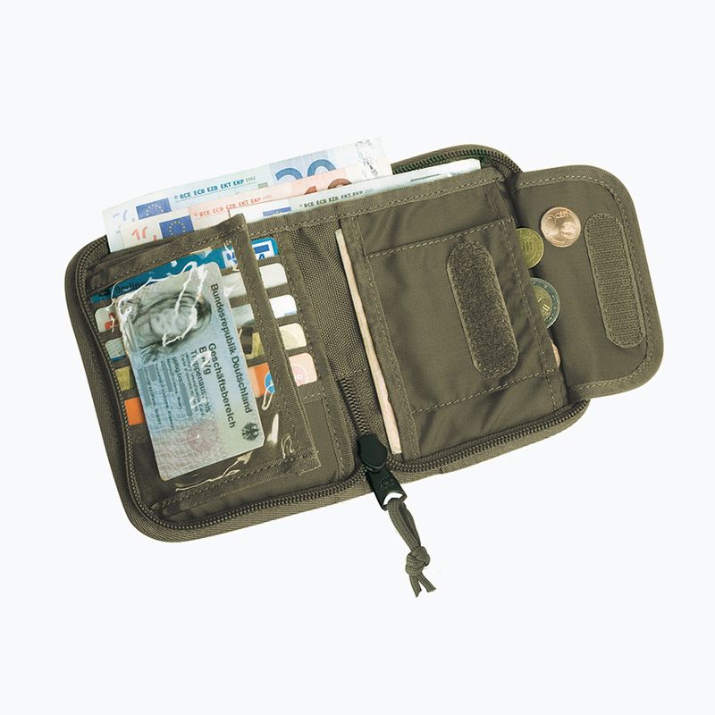 Peněženka Tasmanian Tiger Mil Wallet olive 3