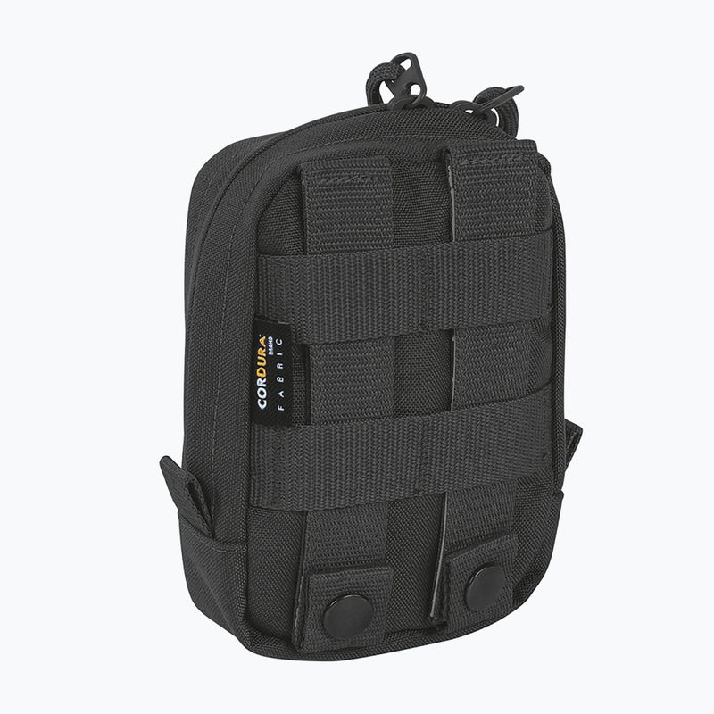 Kapsa organizér k batohu Tasmanian Tiger TT Tac Pouch 1 Vertical black 2