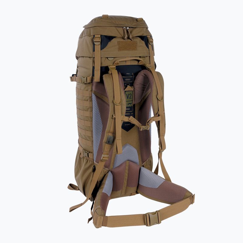 Taktický batoh Tasmanian Tiger TT Pathfinder MKII 80 l coyote brown 2