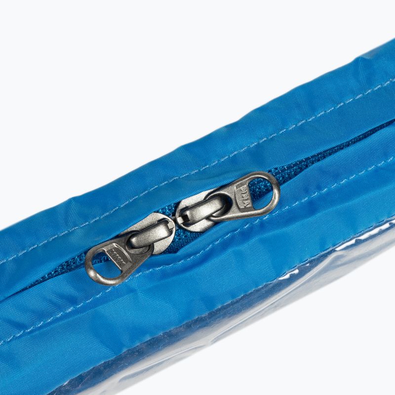 Pouzdro Tatonka Clear Bag modré A5 3053.325 3