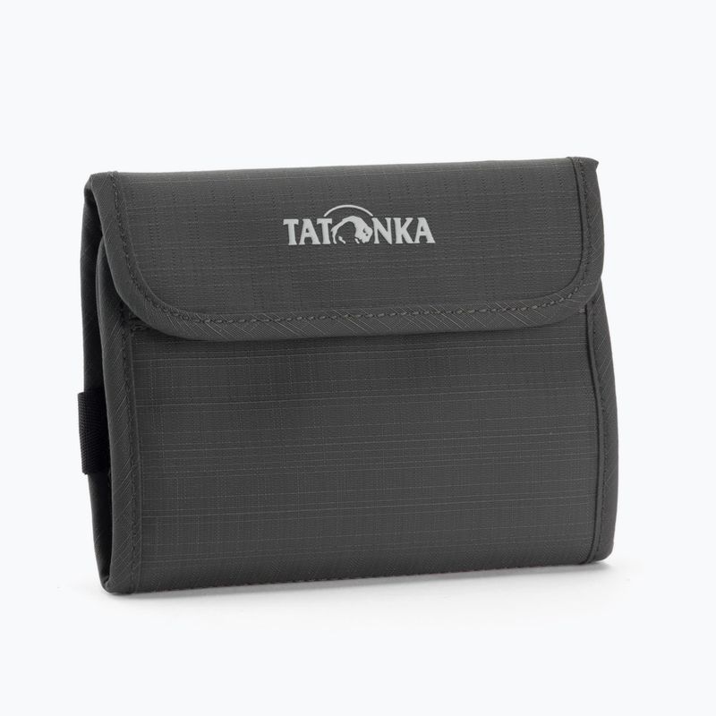 Peněženka Tatonka Euro Wallet šedá 2889.021