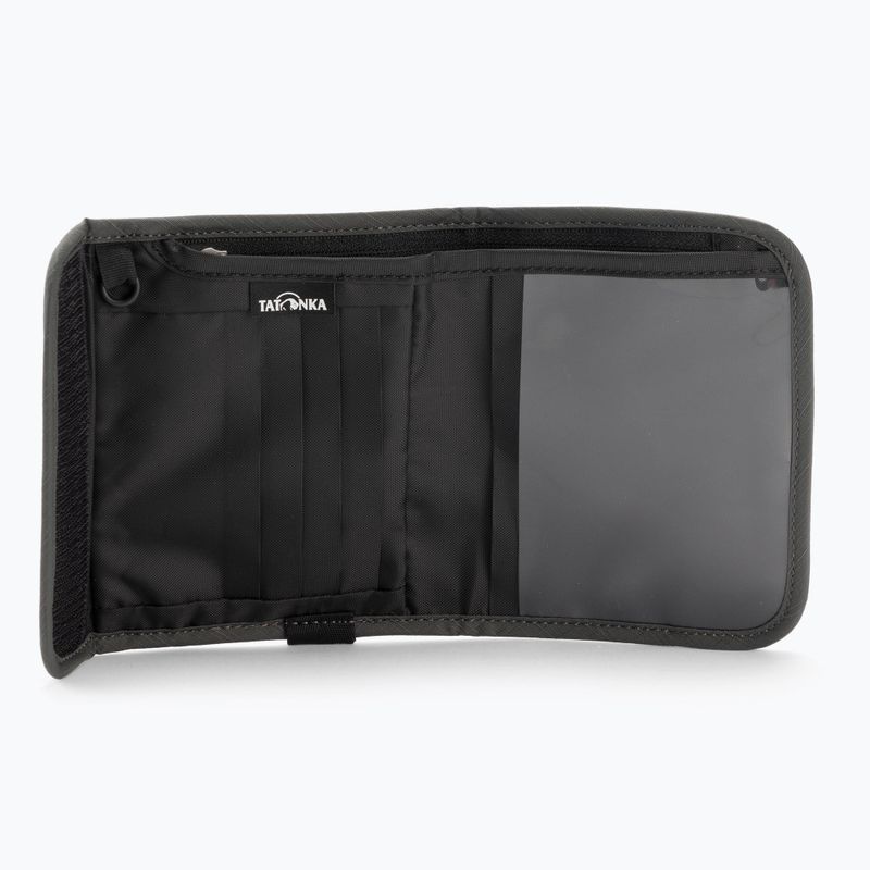 Peněženka Tatonka Euro Wallet šedá 2889.021 3