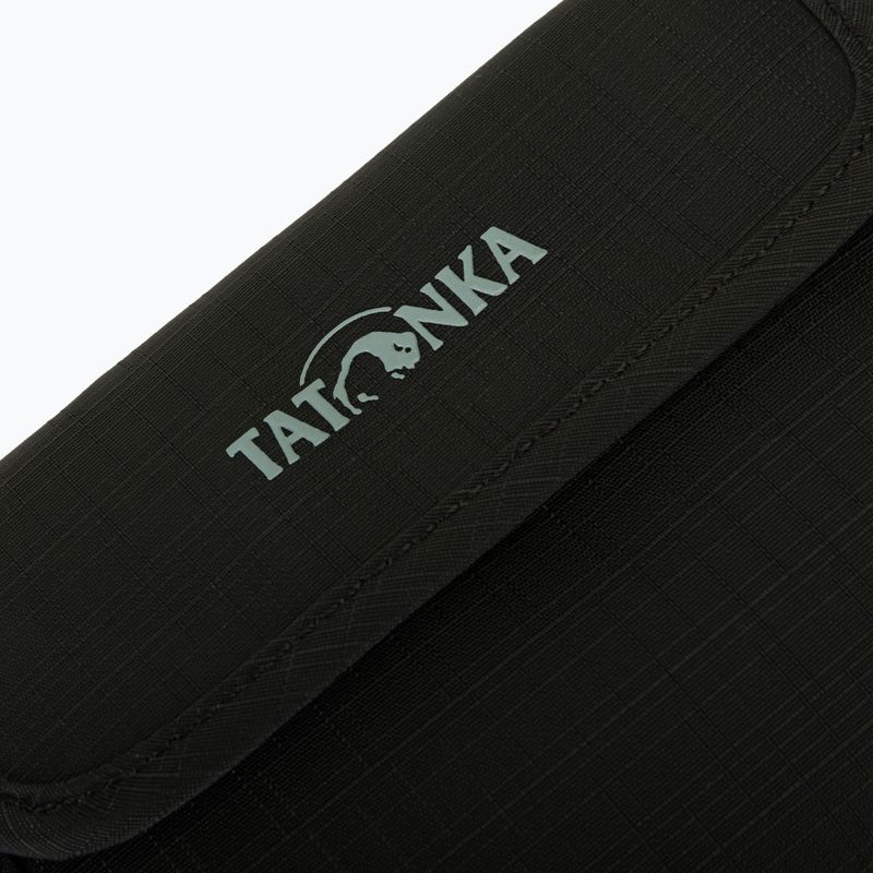 Peněženka Tatonka Euro Wallet šedá 2889.021 8
