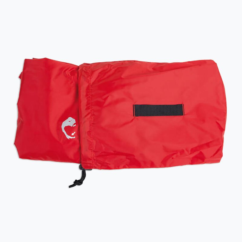 Pláštěnka Tatonka Poncho 2 red 3
