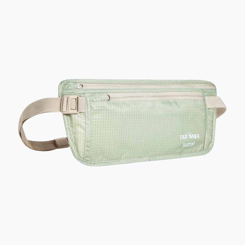 Ledvinka Tatonka Skin Moneybelt ledvinový sáček Int. RFID B natural 3
