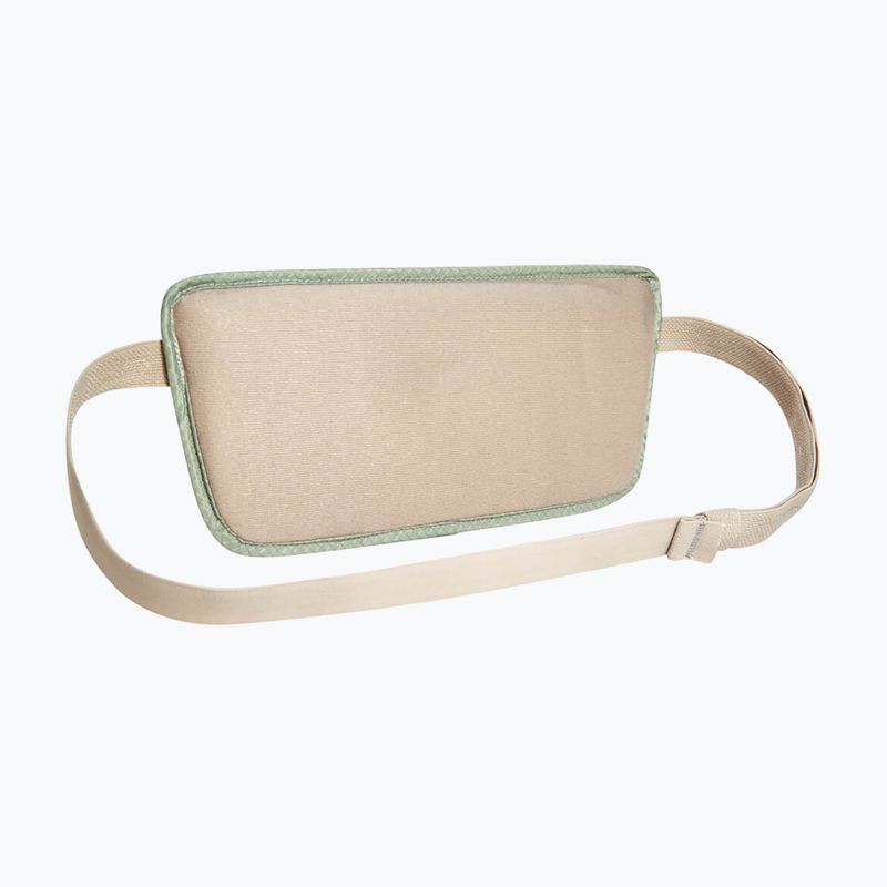 Ledvinka Tatonka Skin Moneybelt ledvinový sáček Int. RFID B natural 4