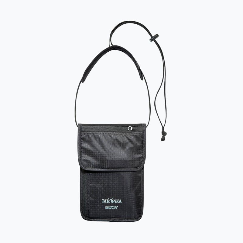 Taška Skin Neck Puch RFID B black