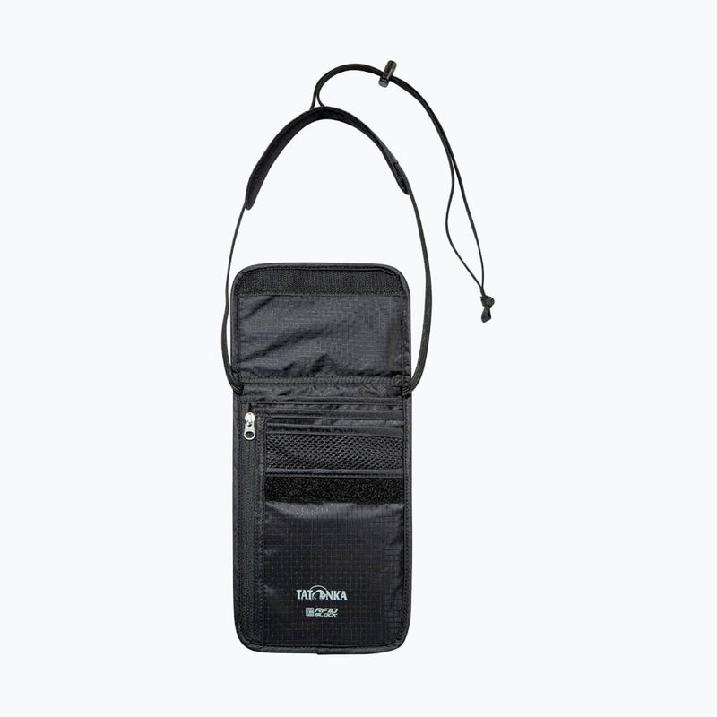 Taška Skin Neck Puch RFID B black 3