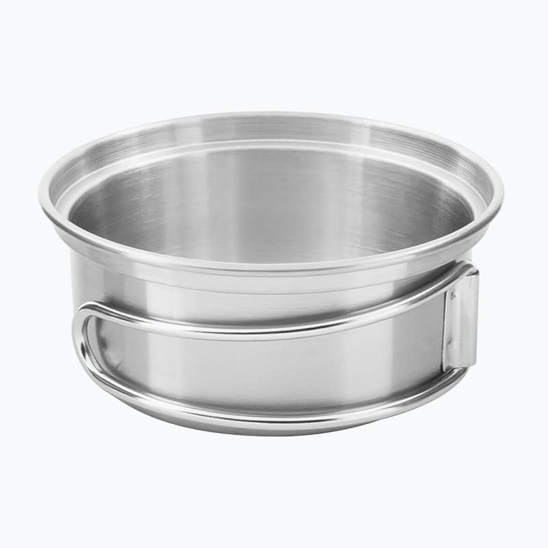 Víko Tatonka Handle Mug Lid silver 2