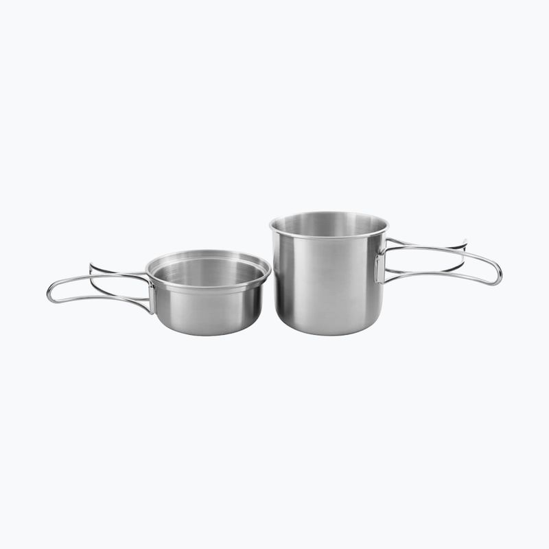 Sada cestovního nádobí Tatonka Handle Mug 500 ml steel 3