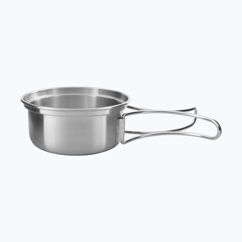 Sada cestovního nádobí Tatonka Handle Mug 500 ml steel 5