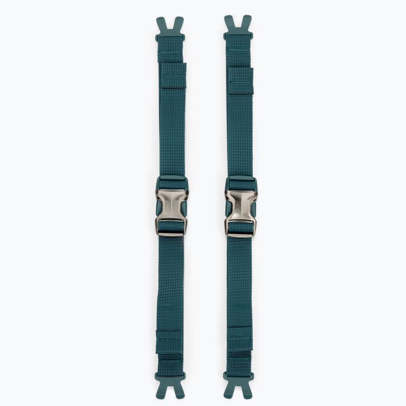 Kompresní popruhy Tatonka Compression Straps zelené 3258.063