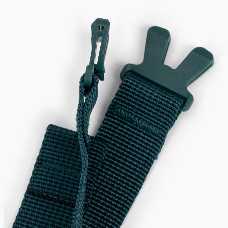 Kompresní popruhy Tatonka Compression Straps zelené 3258.063 2