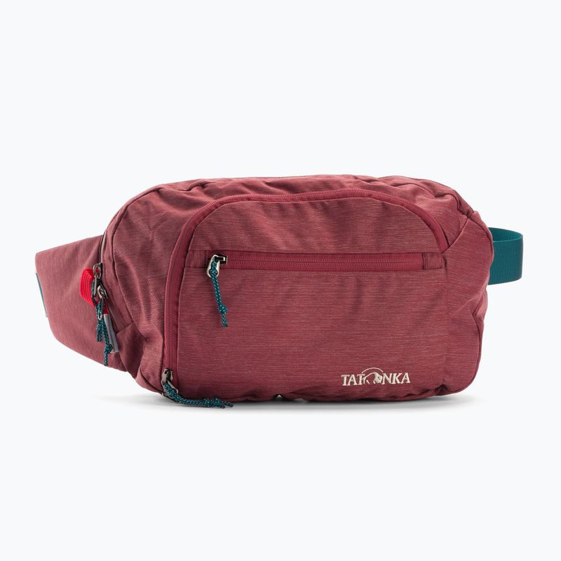 Ledvinka Tatonka Hip Sling Pack bordová 2208.047