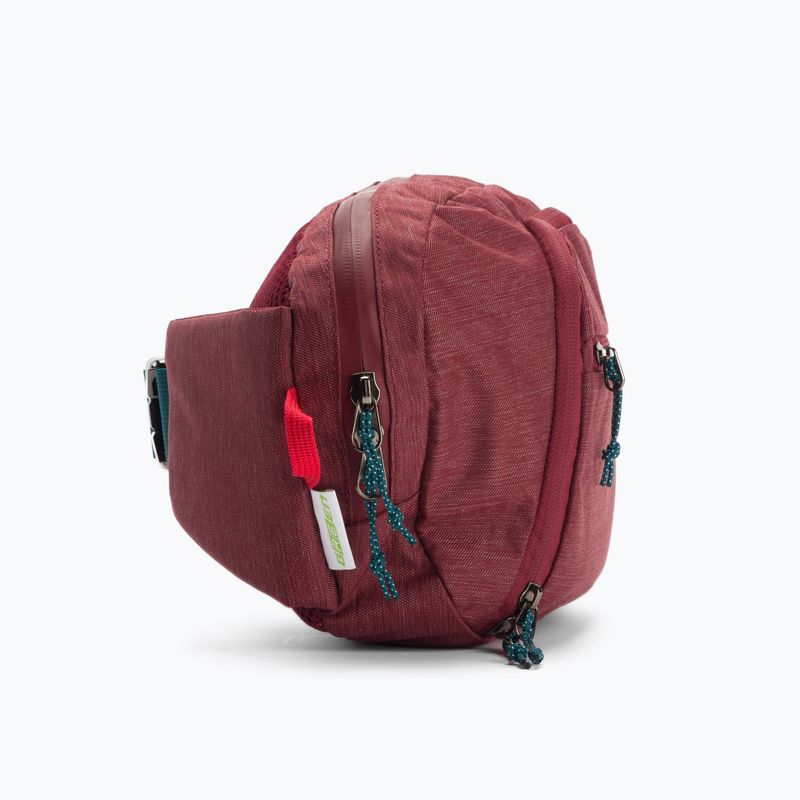 Ledvinka Tatonka Hip Sling Pack bordová 2208.047 3