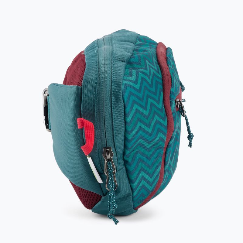 Ledvinka Tatonka Hip Sling Pack zelená 2208.058 3