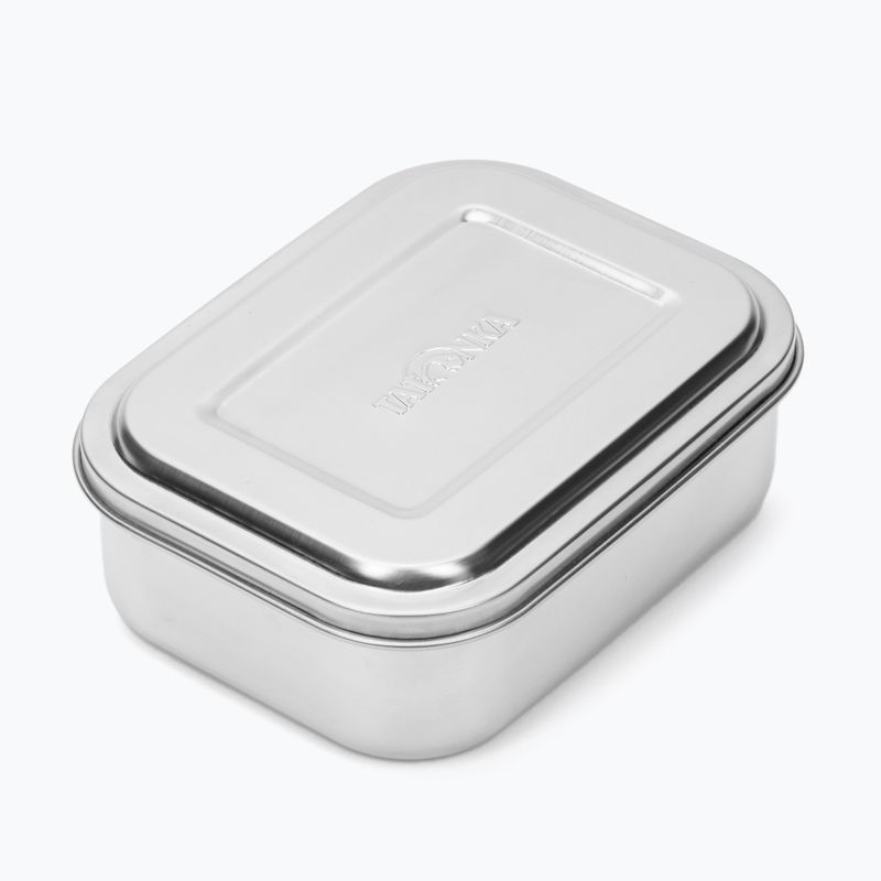 Box na potraviny Tatonka Lunch Box II 800ml stříbrný 4138.000