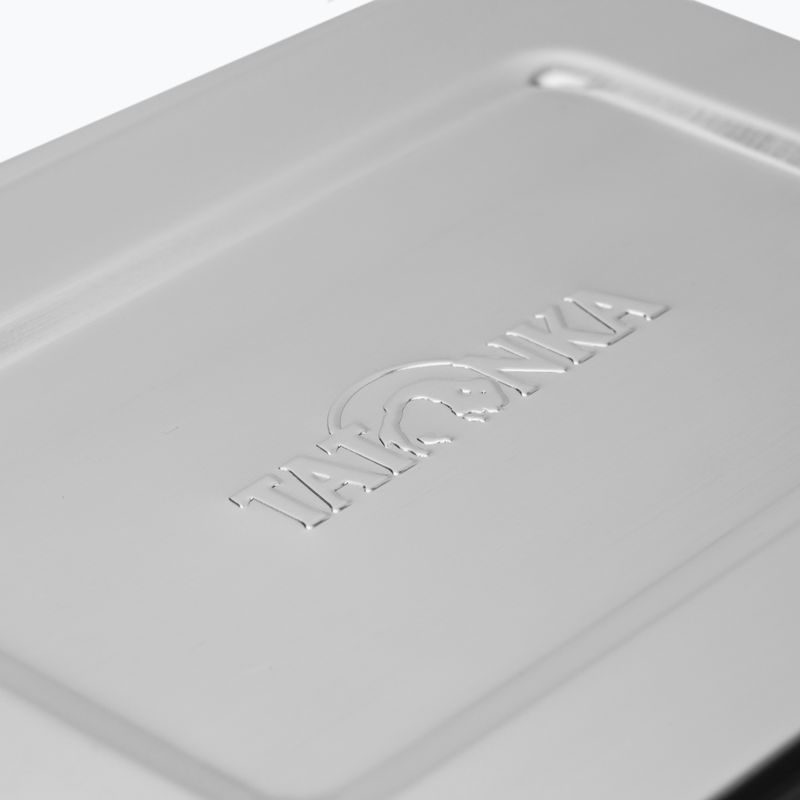 Box na potraviny Tatonka Lunch Box II 800ml stříbrný 4138.000 3