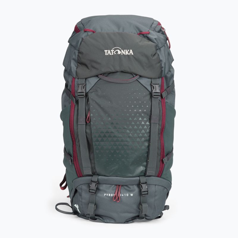 Dámský turistický batoh Tatonka Pyrox 40+10 l šedá 1421.021