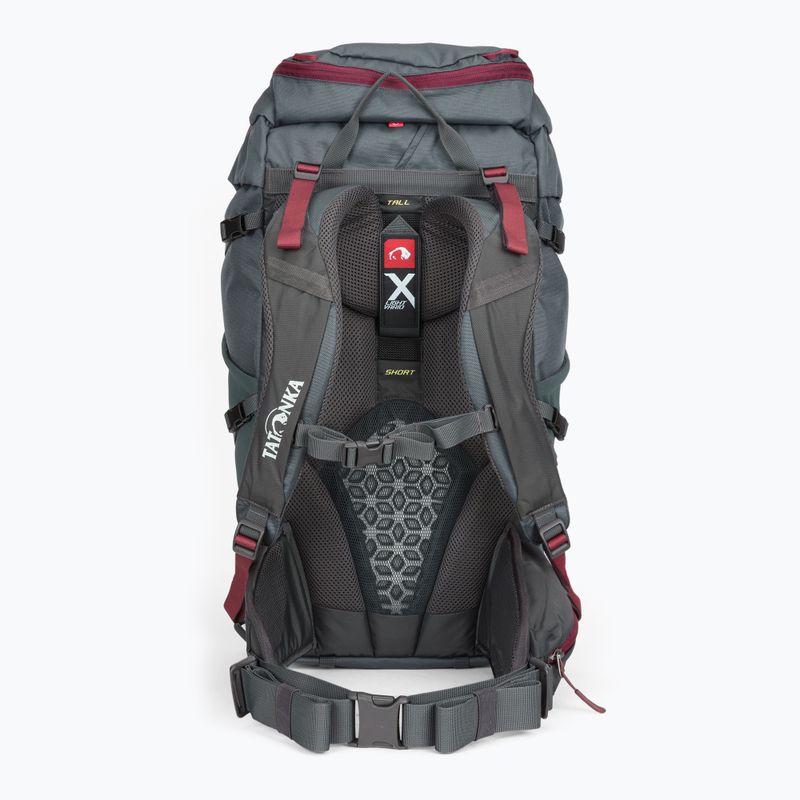 Dámský turistický batoh Tatonka Pyrox 40+10 l šedá 1421.021 3