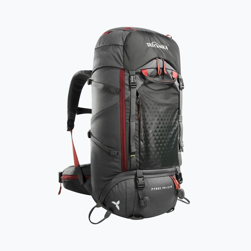 Dámský turistický batoh Tatonka Pyrox 40+10 l šedá 1421.021 5