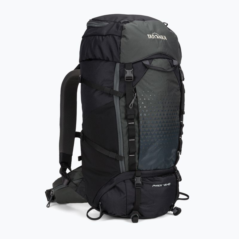 Turistický batoh Tatonka Pyrox 45+10 l černy 1422.040 2