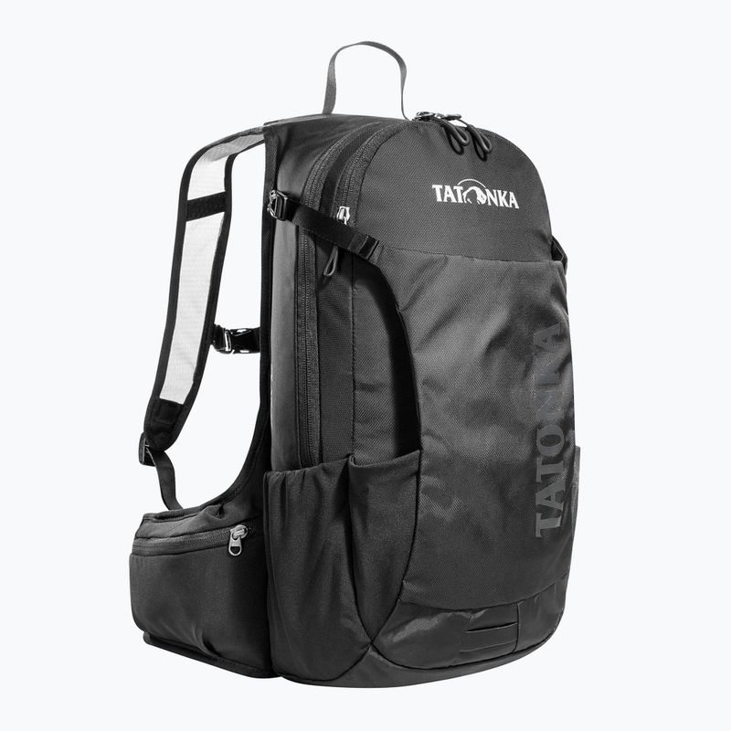 Cyklistický batoh  Tatonka Baix 12 l black 2