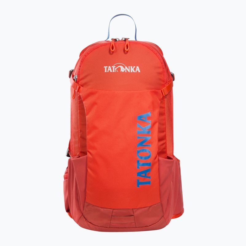 Cyklistický batoh  Tatonka Baix 12 l red/orange