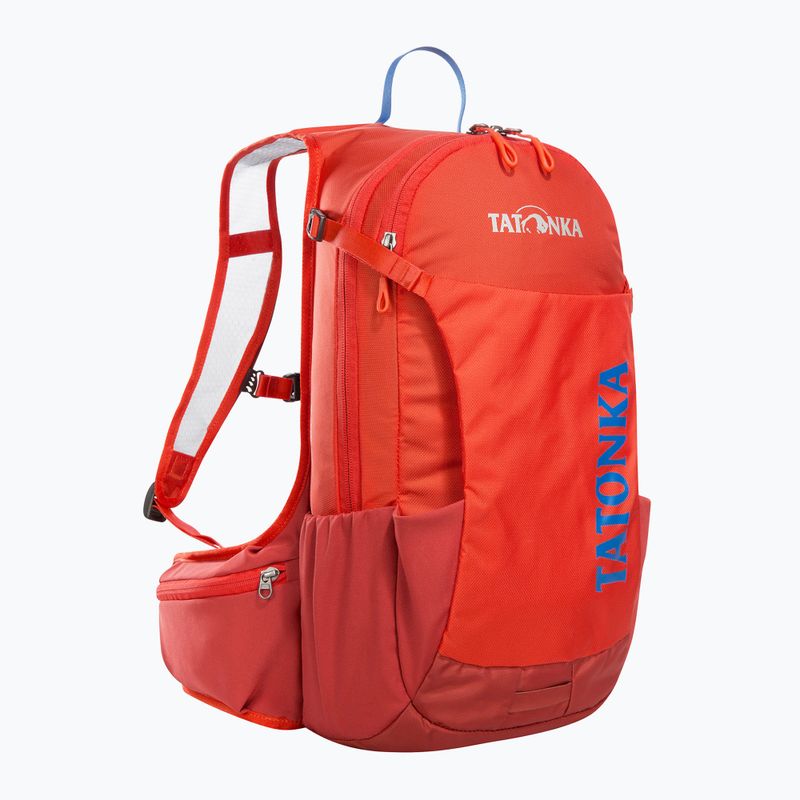 Cyklistický batoh  Tatonka Baix 12 l red/orange 2